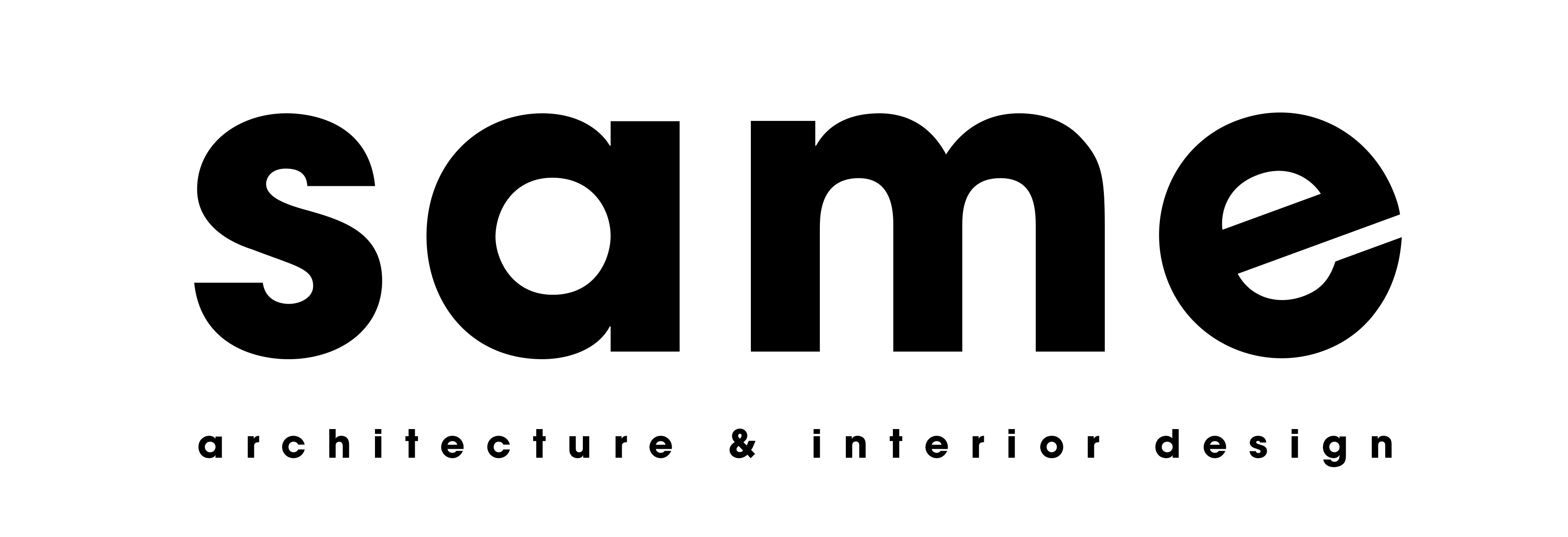 same — arquitetura & design de interiores